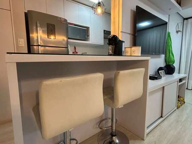 VENDA apartamento 2 dormitórios 54 m² R$410 mil - Jardim Pedroso - Mauá/SP