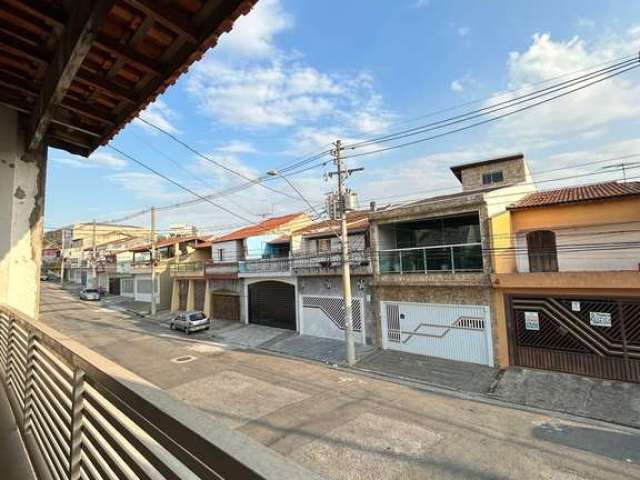 LOCAÇÃO Sobrado 3 dormitórios sendo 1 suíte 264 m² R$4.500,00 - Parque Marajoara - Santo André/SP