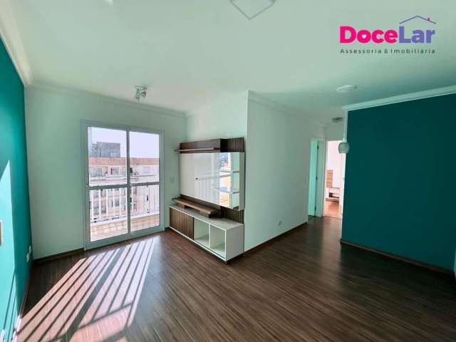 VENDA apartamento 2 dormitórios 52 m² R$335 mil - Vila Falchi - Mauá/SP