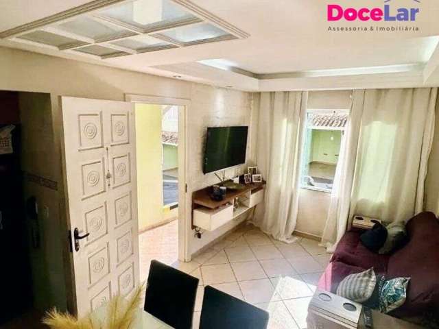 VENDA Sobrado em Condominio 2 dormitórios 60 m R$339 mil - Parque São Vicente - Mauá/SP