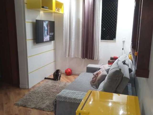 VENDA apartamento 2 dormitórios 45m² R$265 mil- Parque São Vicente - Mauá/SP