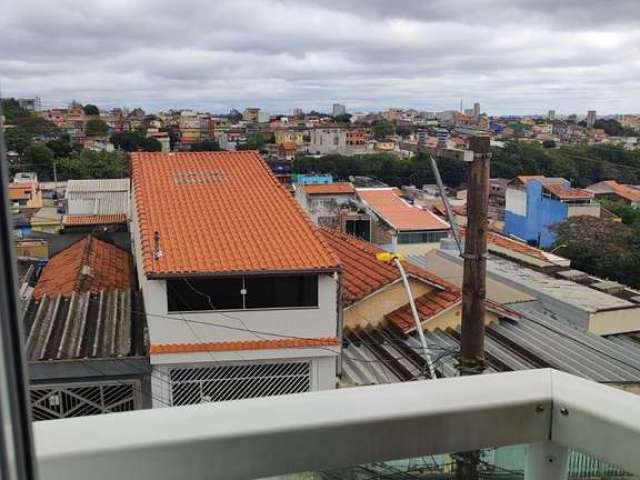 Apartamento à venda 2 dormitórios sendo 1 suíte 51 m² R$308 mil - Jardim do Estádio - Santo André/SP