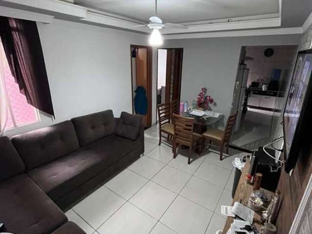 Apartamento à venda 2 dormitórios  43 m²  R$170 mil - Bairro Dos Casa - São Bernardo do Campo/SP