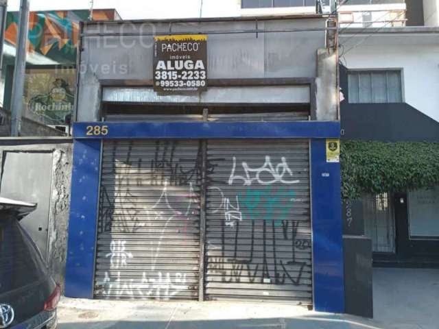 Casa com 1 quarto para alugar na Rua Wisard, --, Vila Madalena, São Paulo, 50 m2 por R$ 4.000