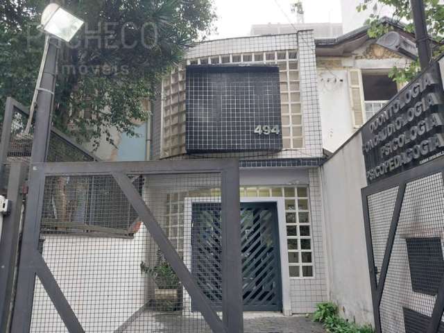 Casa comercial com 6 salas para alugar na Rua Cotoxó, --, Perdizes, São Paulo, 150 m2 por R$ 16.000