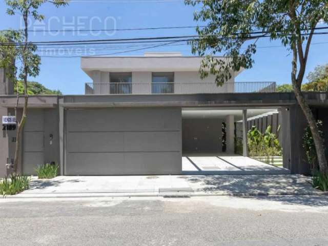 Casa com 4 quartos para alugar na Rua Alberto Faria, --, Alto de Pinheiros, São Paulo, 371 m2 por R$ 45.000