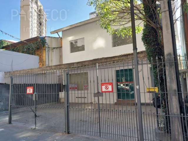 Casa comercial com 7 salas para alugar na Rua Monte Alegre, --, Perdizes, São Paulo, 272 m2 por R$ 12.000