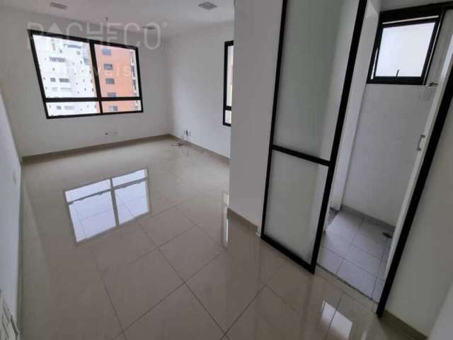 Sala comercial com 1 sala para alugar na Rua Turiassu, --, Perdizes, São Paulo, 34 m2 por R$ 1.200