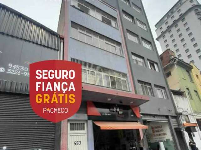 Sala comercial com 1 sala para alugar na Rua Conselheiro Nébias, --, Campos Eliseos, São Paulo, 40 m2 por R$ 1.000