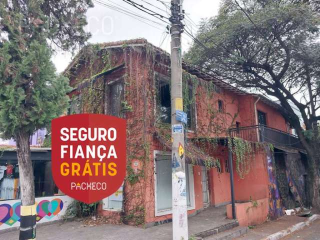 Barracão / Galpão / Depósito com 4 salas para alugar na Rua Aspicuelta, 0, Vila Madalena, São Paulo, 80 m2 por R$ 13.500