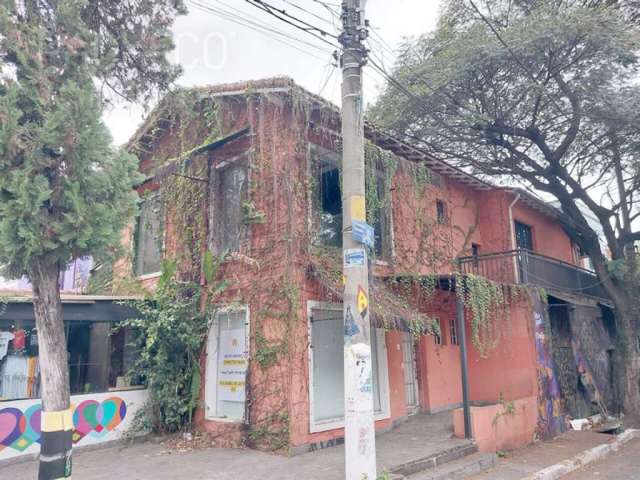 Barracão / Galpão / Depósito com 4 salas para alugar na Rua Aspicuelta, --, Vila Madalena, São Paulo, 80 m2 por R$ 11.000