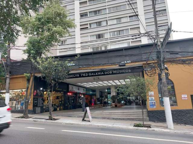 Barracão / Galpão / Depósito com 2 salas para alugar na Rua Teodoro Sampaio, --, Pinheiros, São Paulo, 60 m2 por R$ 4.000