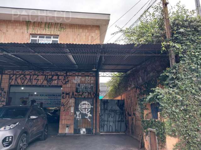 Barracão / Galpão / Depósito com 1 sala para alugar na Rua Pirajussara, --, Butantã, São Paulo, 168 m2 por R$ 7.000