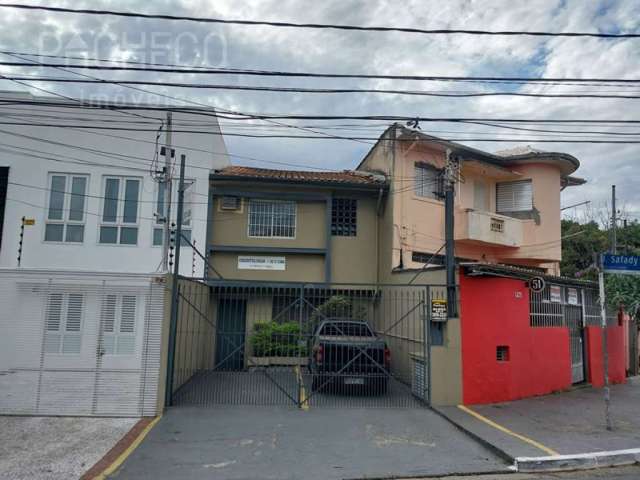 Sala comercial com 1 sala para alugar na Rua Aurélia, --, Vila Romana, São Paulo, 12 m2 por R$ 850