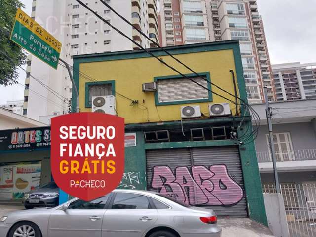 Prédio com 6 salas para alugar na Rua Aimberê, --, Perdizes, São Paulo, 651 m2 por R$ 12.000