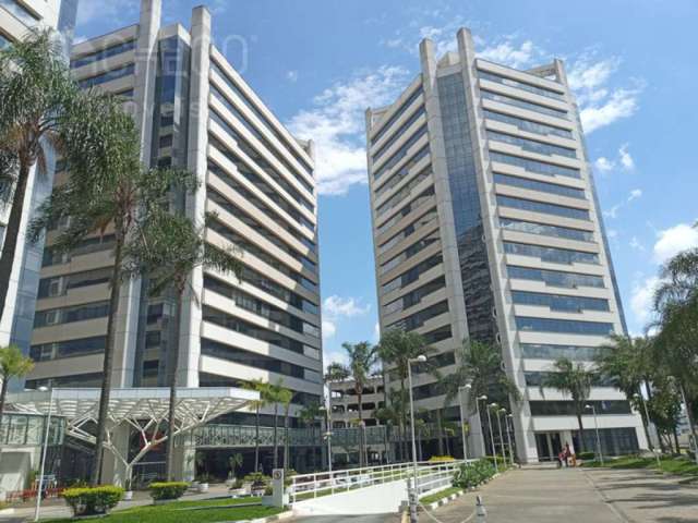 Sala comercial com 1 sala para alugar na RIO NEGRO, --, Alphaville, Barueri, 90 m2 por R$ 4.000