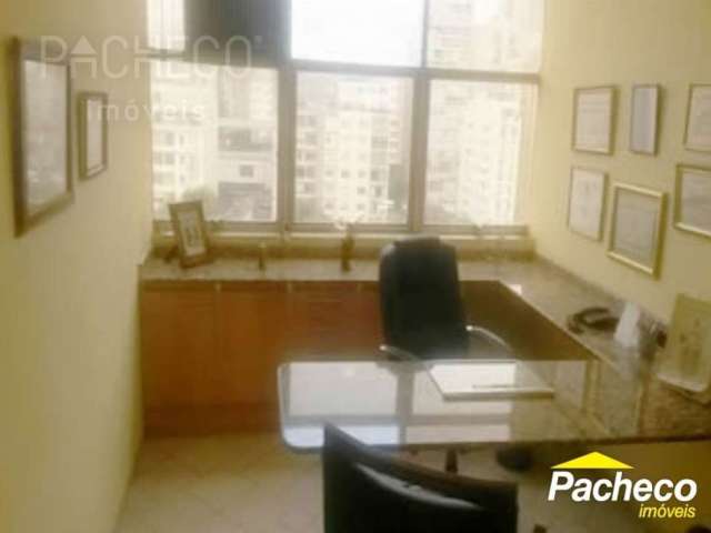 Sala comercial com 4 salas para alugar na Avenida Pacaembu, --, Pacaembu, São Paulo, 55 m2 por R$ 3.000