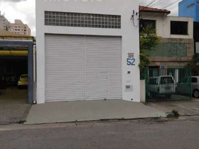 Barracão / Galpão / Depósito com 1 sala para alugar na Rua Aimberê, --, Perdizes, São Paulo, 170 m2 por R$ 10.500