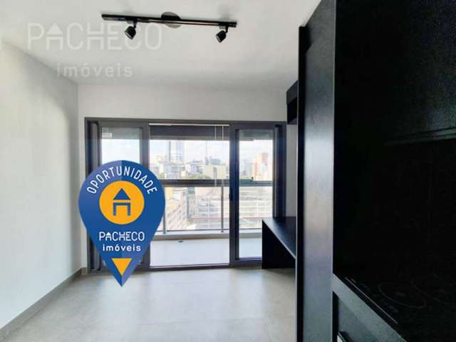 Kitnet / Stúdio à venda na Rua Oscar Freire, --, Pinheiros, São Paulo, 28 m2 por R$ 640.000