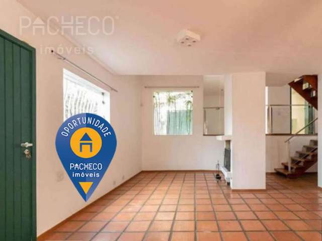 Casa com 3 quartos à venda na R SANTAREM, --, Pacaembu, São Paulo, 217 m2 por R$ 2.200.000