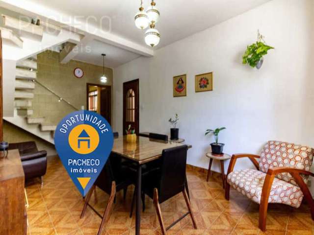 Casa com 3 quartos à venda na Rua Jeroaquara, --, Vila Romana, São Paulo, 178 m2 por R$ 799.999