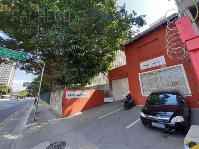 Casa com 1 quarto à venda na Avenida Rebouças, --, Pinheiros, São Paulo, 300 m2 por R$ 8.000.000