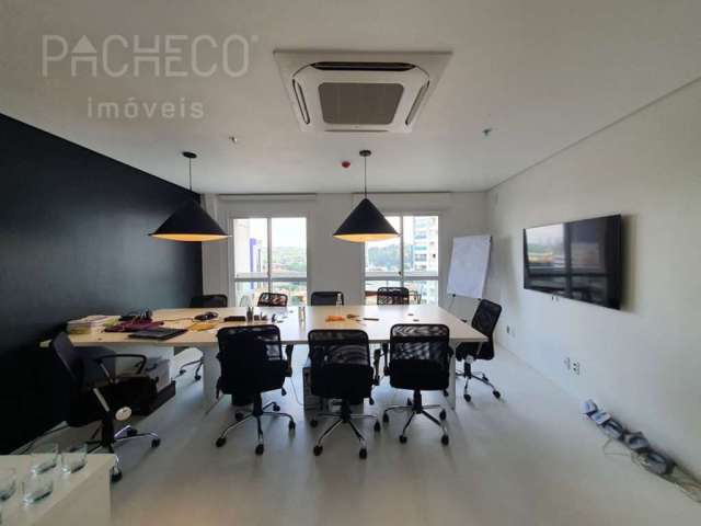 Sala comercial com 1 sala à venda na Rua Pais Leme, --, Pinheiros, São Paulo, 40 m2 por R$ 550.000