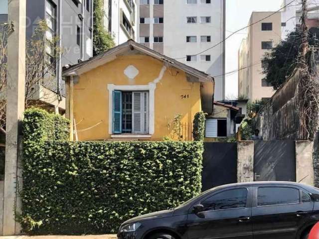 Terreno à venda na Rua Fidalga, --, Pinheiros, São Paulo por R$ 3.100.000