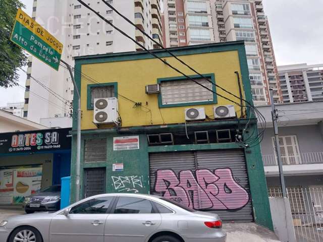 Prédio com 6 salas à venda na Rua Aimberê, --, Perdizes, São Paulo, 651 m2 por R$ 2.900.000