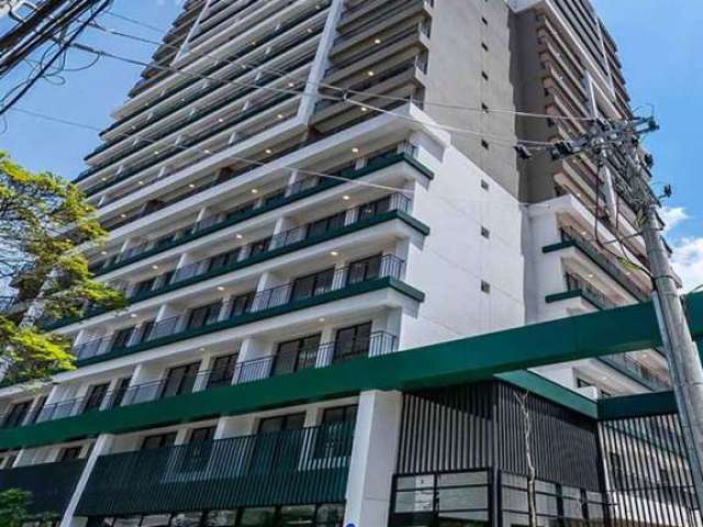 Apartamento com 1 quarto para alugar na R Valdir Niemeyer, --, Perdizes, São Paulo, 29 m2 por R$ 3.500