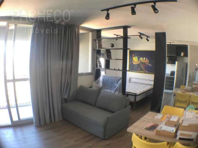 Apartamento com 1 quarto à venda na R HEITOR PENTEADO, --, Vila Madalena, São Paulo, 34 m2 por R$ 555.000