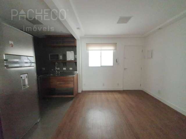 Apartamento com 2 quartos à venda na R HEITOR PENTEADO, --, Vila Madalena, São Paulo, 43 m2 por R$ 550.000