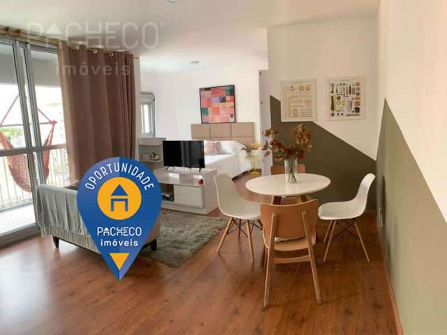 Apartamento com 1 quarto à venda na R HEITOR PENTEADO, --, Vila Madalena, São Paulo, 36 m2 por R$ 610.000