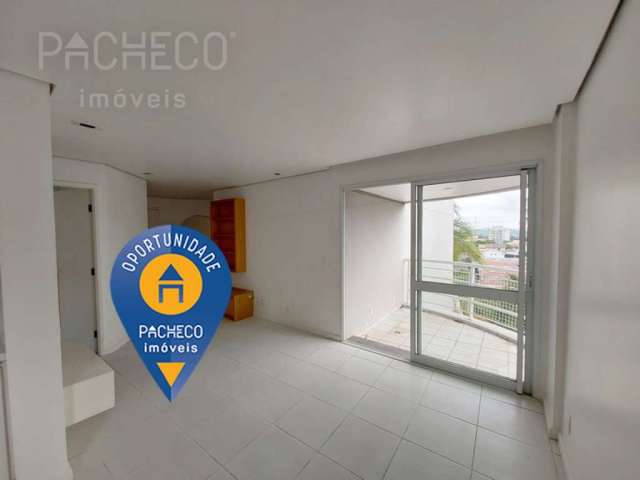 Apartamento com 1 quarto à venda na Rua Oscar Caravelas, --, Vila Madalena, São Paulo, 49 m2 por R$ 600.000