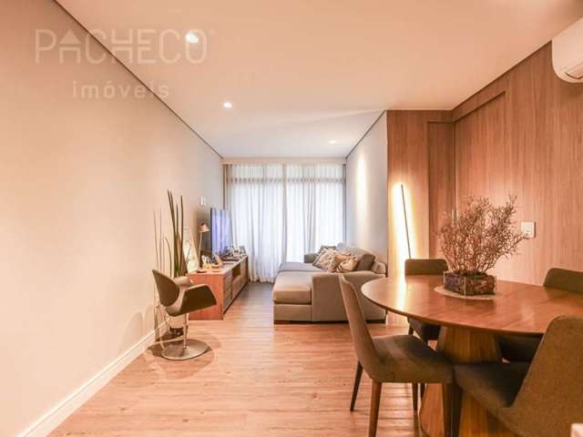 Apartamento com 3 quartos à venda na R Doutor Miranda de Azevedo, --, Pompéia, São Paulo, 86 m2 por R$ 1.060.000