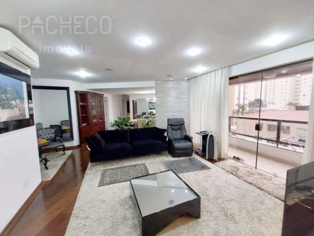 Apartamento com 3 quartos à venda na R Hungara, --, Vila Romana, São Paulo, 159 m2 por R$ 1.450.000