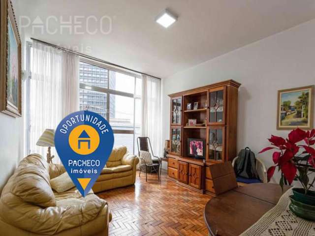 Apartamento com 2 quartos à venda na Rua Butantã, --, Pinheiros, São Paulo, 102 m2 por R$ 560.000