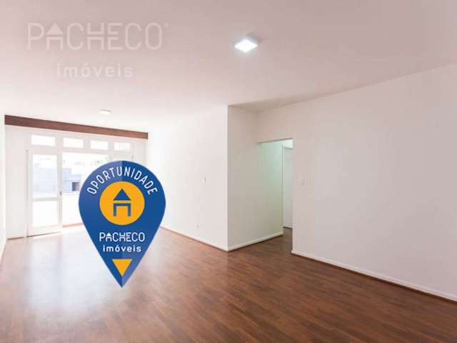 Apartamento com 3 quartos à venda na Rua Capitão Prudente, --, Pinheiros, São Paulo, 129 m2 por R$ 1.321.000