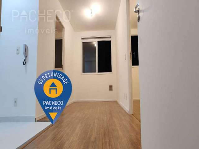 Apartamento com 1 quarto à venda na Rua Cônego Vicente Miguel Marino, --, Barra Funda, São Paulo, 34 m2 por R$ 270.000