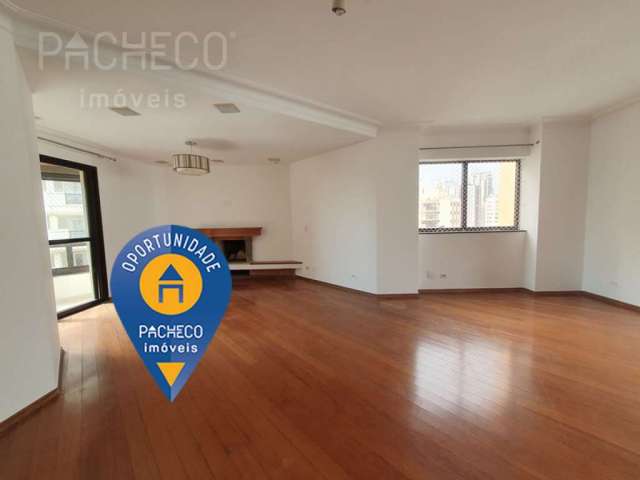 Apartamento com 4 quartos à venda na Rua Aimberê, --, Perdizes, São Paulo, 250 m2 por R$ 2.490.000