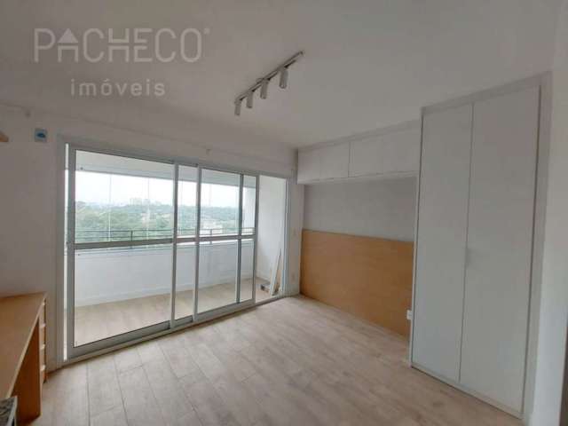 Apartamento com 1 quarto à venda na Rua Miragaia, --, Butantã, São Paulo, 25 m2 por R$ 420.000