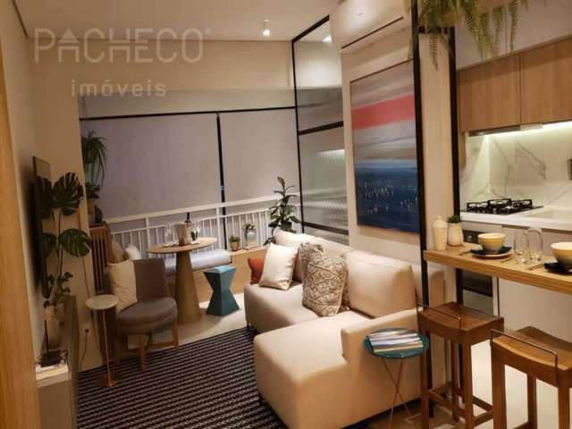 Apartamento com 2 quartos à venda na Rua Camargo, --, Butantã, São Paulo, 61 m2 por R$ 825.000