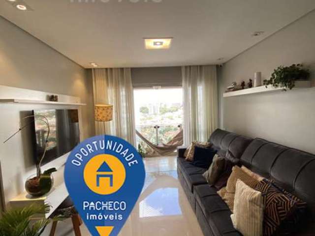 Apartamento com 3 quartos à venda na R HUNGARA, --, Vila Romana, São Paulo, 105 m2 por R$ 945.000