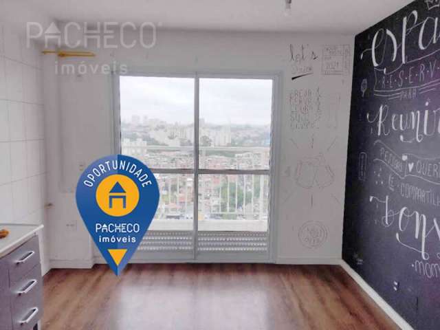 Apartamento com 2 quartos à venda na R PANGARE, --, Rio Pequeno, São Paulo, 38 m2 por R$ 275.000