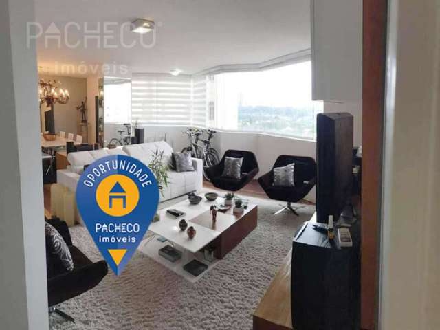 Apartamento com 3 quartos à venda na Rua João Ramalho, --, Perdizes, São Paulo, 190 m2 por R$ 1.790.000