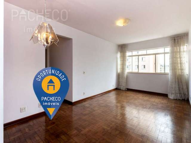 Apartamento com 3 quartos à venda na Rua Dom João V, --, Lapa, São Paulo, 111 m2 por R$ 860.000