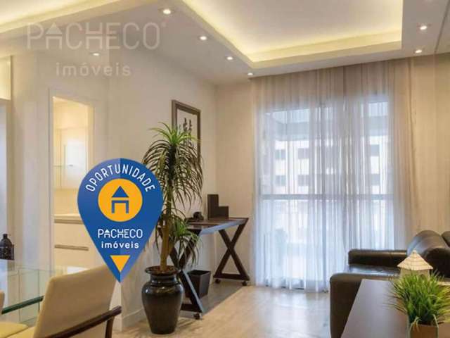 Apartamento com 1 quarto à venda na R DR ALFREDO DE CASTRO, --, Barra Funda, São Paulo, 58 m2 por R$ 790.000