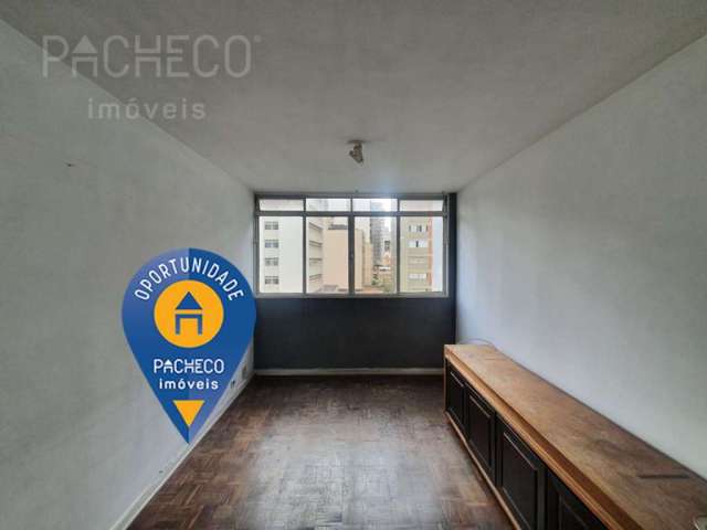 Apartamento com 3 quartos à venda na Avenida Rebouças, --, Pinheiros, São Paulo, 100 m2 por R$ 960.000