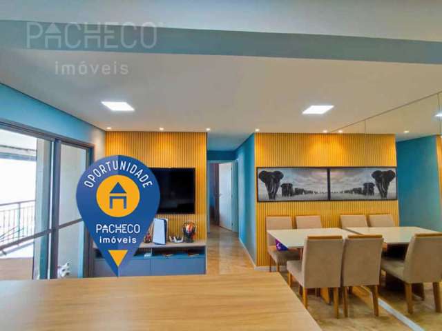 Apartamento com 2 quartos à venda na Rua Anhangüera, --, Barra Funda, São Paulo, 70 m2 por R$ 850.000