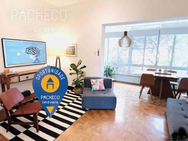 Apartamento com 3 quartos à venda na Rua Simão Álvares, --, Pinheiros, São Paulo, 132 m2 por R$ 2.000.000